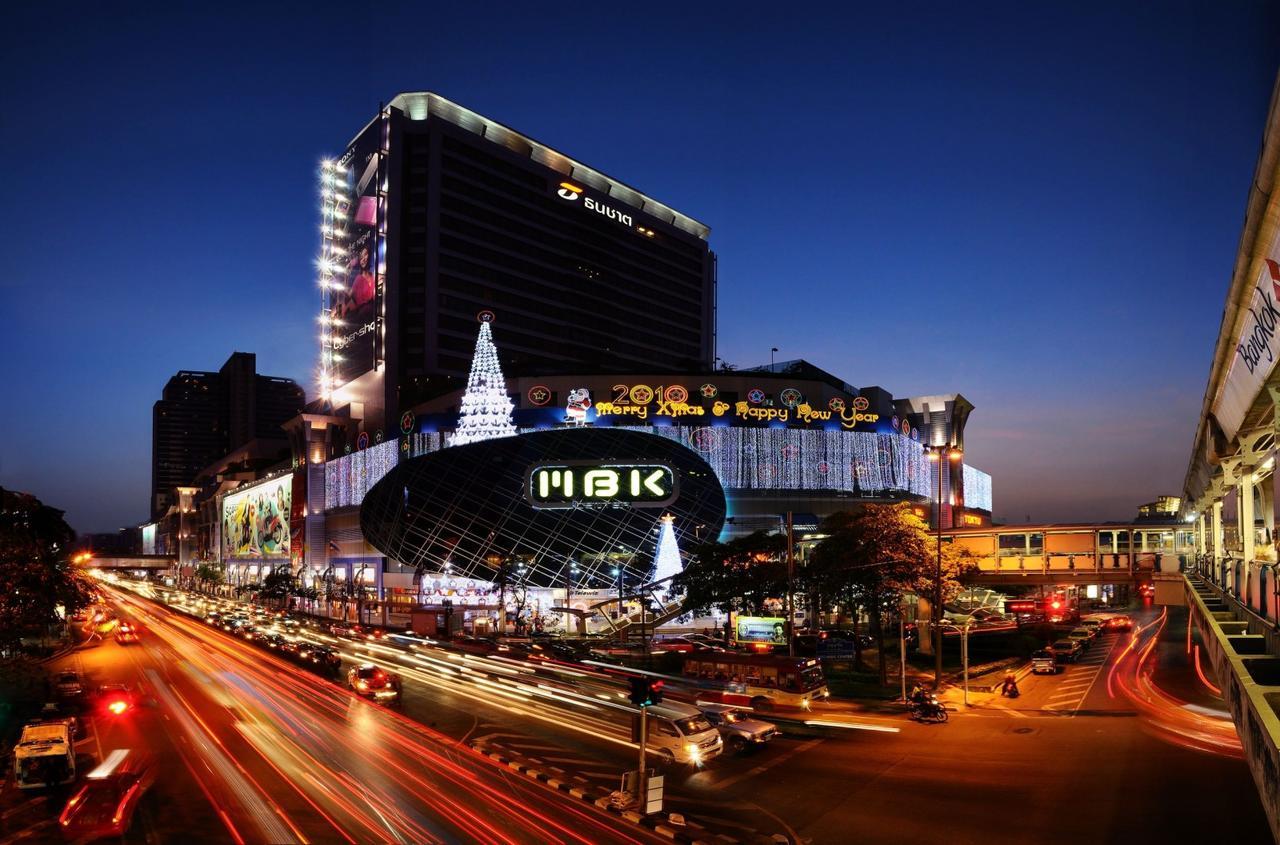 曼谷全部青年旅馆旅舍 外观 照片
